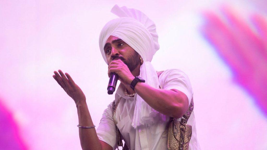 Diljit Dosanjh trolled for expensive ticket prices for Dil-Luminati concert  - CNBC TV18