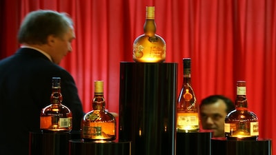 India's whisky market continues to thrive, with certain regions emerging as dominant players in the sale of Indian made foreign liquor (IMFL). In the 2024-25 financial year, these states accounted for the majority of the country's whisky consumption, driven by factors such as urbanisation, tourism, state policies, and evolving consumer preferences. Whisky remains the most consumed category in IMFL, and despite a modest nationwide growth, a few areas have recorded significant volumes. (Image: Reuters)