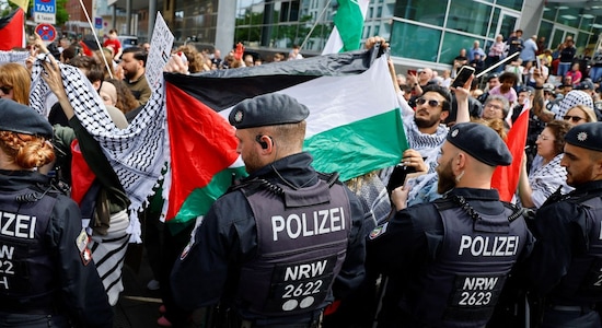 German authorities are stepping up border controls during the tournament. More than 20,000 police officers will be on duty. Given the tensions surrounding the Gaza war, UEFA and Germany avoided even higher security concerns when Israel was knocked out in the playoffs for Euro 2024.