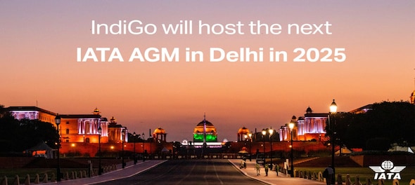 India set to host IATA's 81st AGM in 2025 with IndiGo as host airline India set to host IATA's 81st AGM in 2025 with IndiGo as host airline