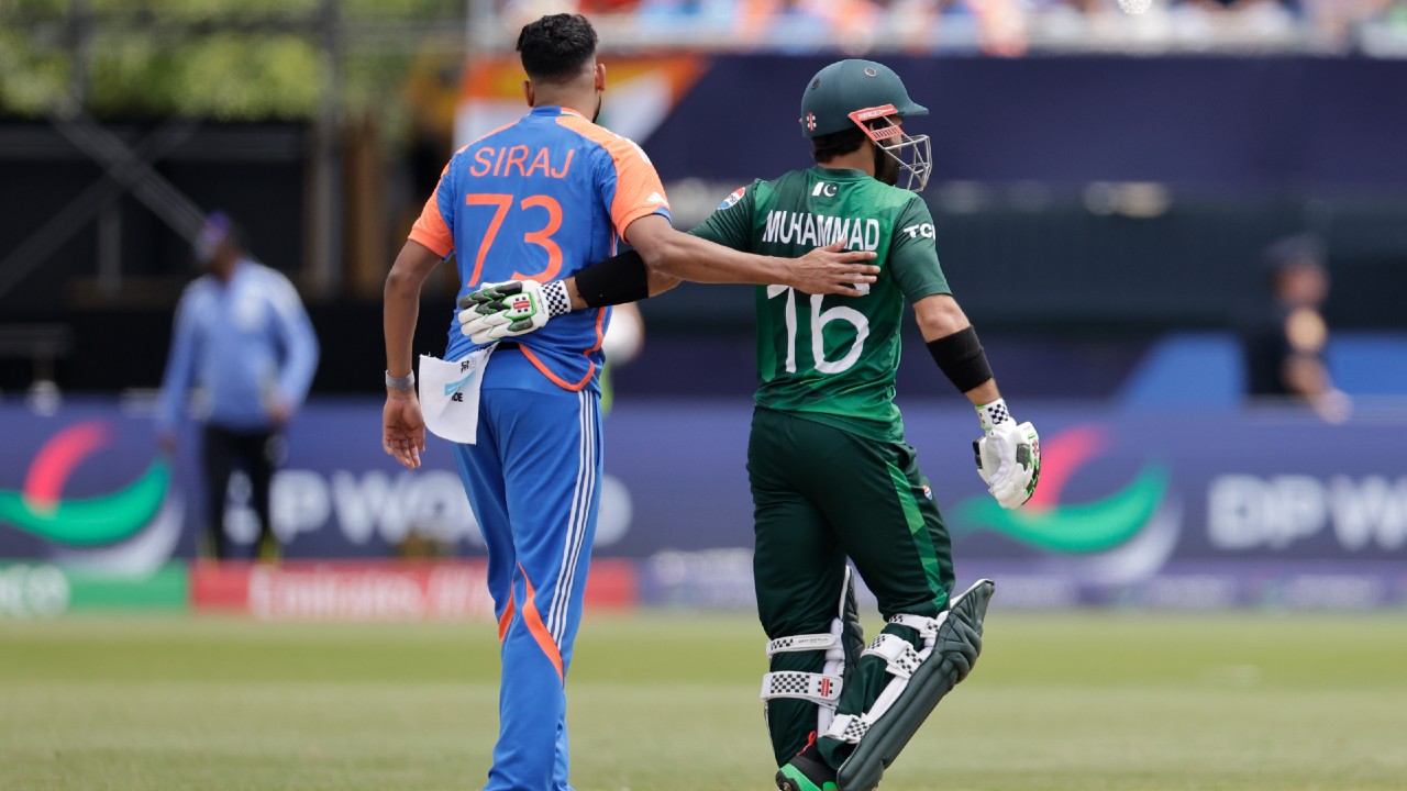 India v Pakistan matches at ICC events to be held at neutral venues