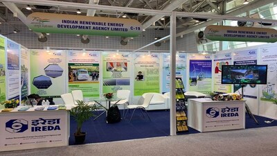 IREDA share price, IREDA stock, IREDA shares, IREDA, IREDA business update, IREDA update, IREDA september business update, IREDA september update, IREDA loan disbursement, IREDA loans sanctioned, IREDA orderbook, 