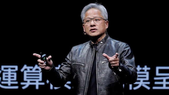 4. Jensen HuangCEO of Nvidia, he turned GPUs into the essential hardware powering the AI revolution. His ability to navigate global politics and secure massive infrastructure deals has kept Nvidia at the centre of the AI boom. 4. Jensen HuangCEO of Nvidia, he turned GPUs into the essential hardware powering the AI revolution. His ability to navigate global politics and secure massive infrastructure deals has kept Nvidia at the centre of the AI boom.