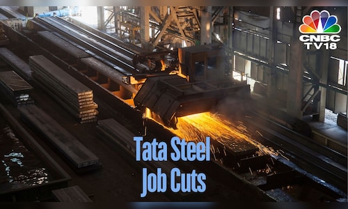 Job cuts in Tata Steel’s UK operations inevitable, says CEO Narendran – CNBC TV18