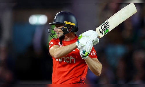 England captain Jos Buttler misses the T20I series against Australia T20 due to injury