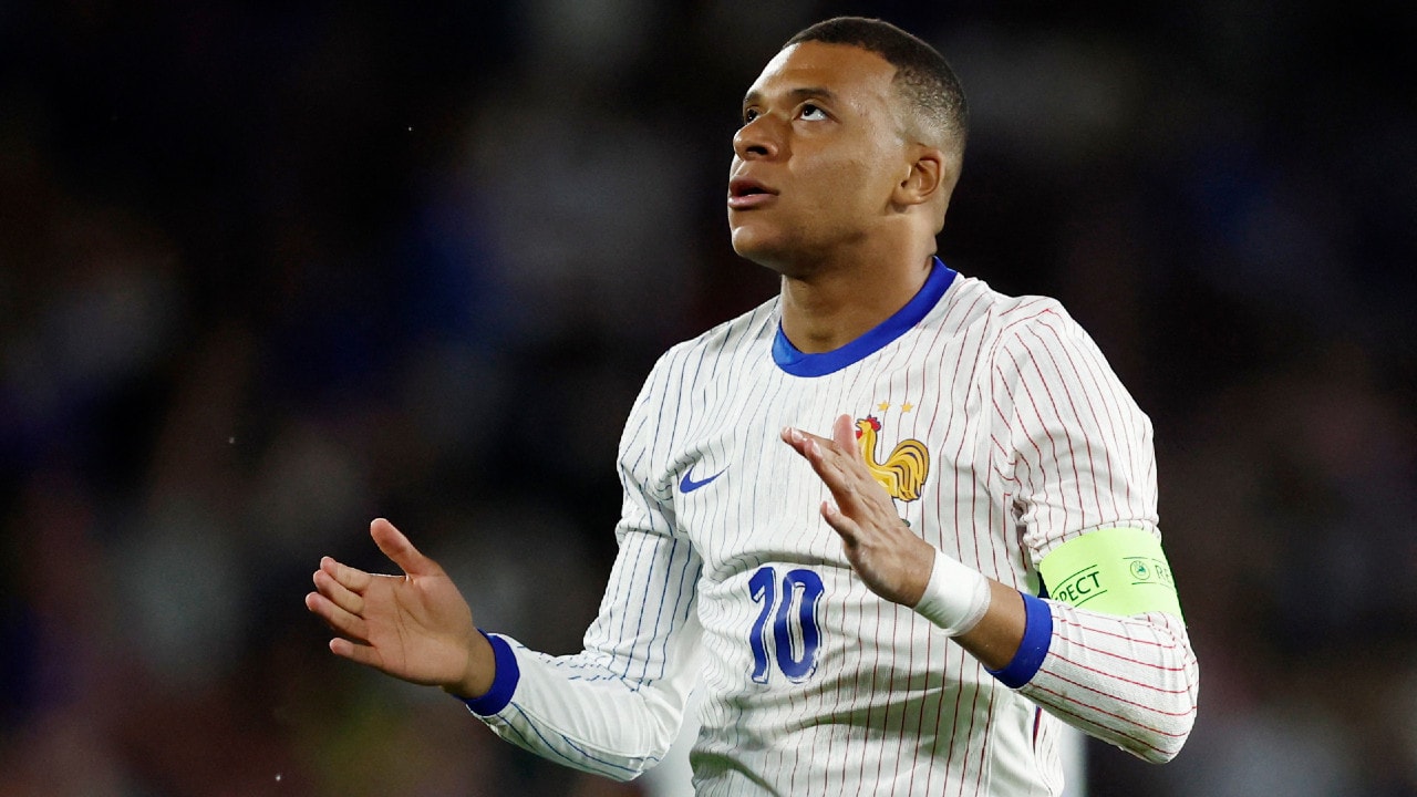 Euro 2024: All Eyes On Kylian Mbappé As France Kick-start Their ...