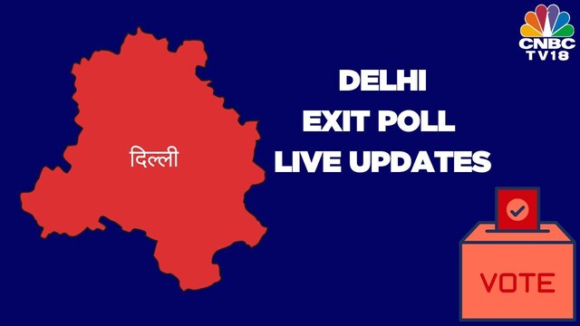 Delhi Lok Sabha exit poll results 2024: BJP expected to sweep Delhi ...