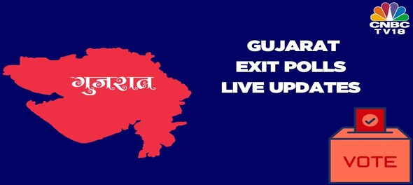 Gujarat exit poll 2024: News18 poll predicts BJP victory in all 26 Lok ...