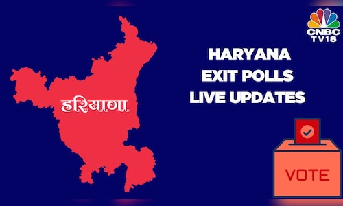 Haryana exit poll 2024: Neck and neck fight between BJP and Congress ...