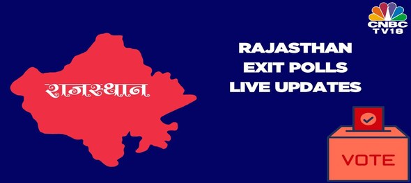 Rajasthan Exit Poll 2024: Bjp To Win 18-23 Seats In Lok Sabha Election 