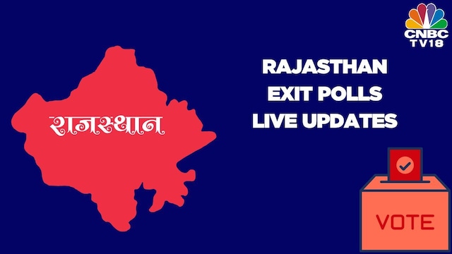 Rajasthan Exit Poll 2024 Bjp To Win 18 23 Seats In Lok Sabha Election