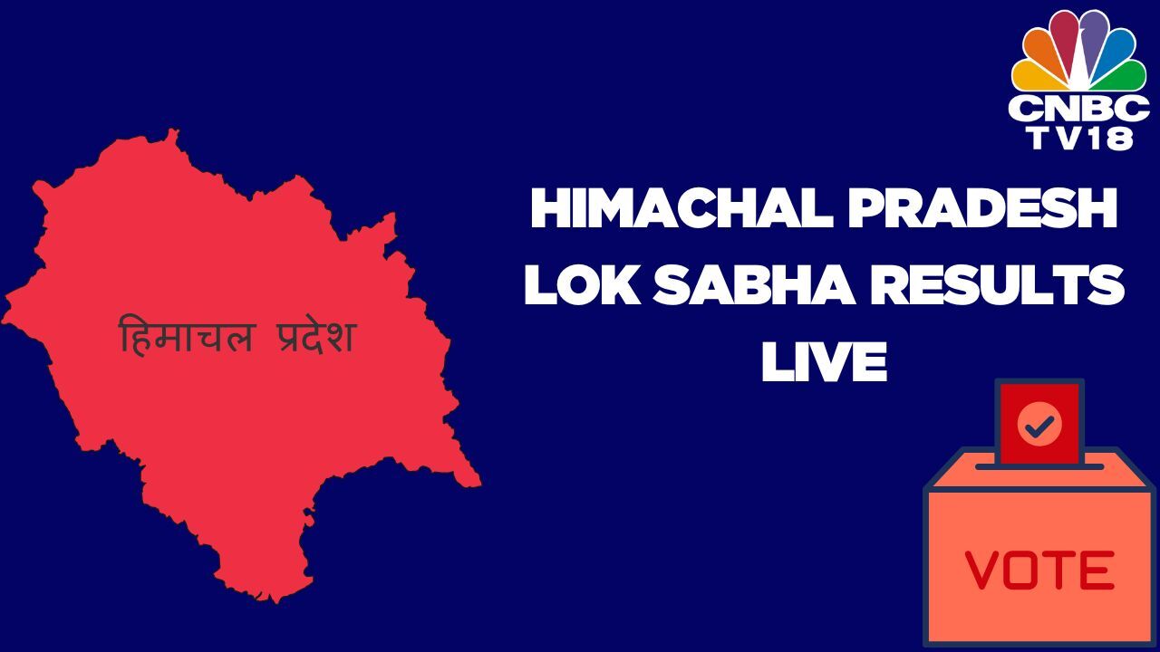 Himachal Pradesh Election Result 2024: BJP Secures All Four Seats In ...