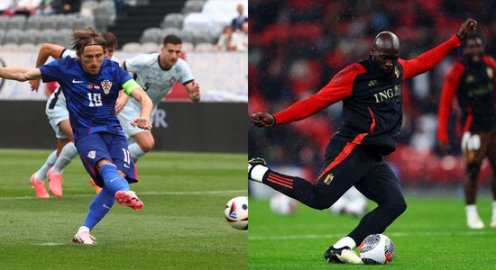 Other teams to watch include Croatia, which came third at the Qatar World Cup and still has Luka Modric producing at the highest level with Real Madrid. Belgium's golden generation has disbanded, yet it still qualified as a group winner, with striker Romelu Lukaku the top scorer with 14 goals. In a tournament that has produced some of the international's biggest shocks - anything seems possible. 