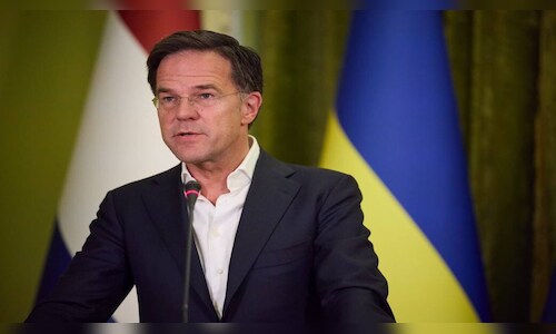 NATO appoints outgoing Dutch PM Mark Rutte as its new secretary-general ...