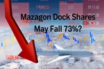 Mazagon Dock shares could fall as much as 73% as positives priced in, says this analyst