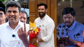 Modi 3.0 Cabinet: HD Kumaraswamy, Chirag Paswan, Chandra Sekhar Pemmasani, and other allies bag key ministries — check here