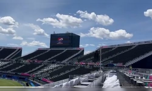 Ahead of SL vs SA T20 World Cup match, security tightened at New York’s Nassau County International Cricket Stadium – CNBC TV18