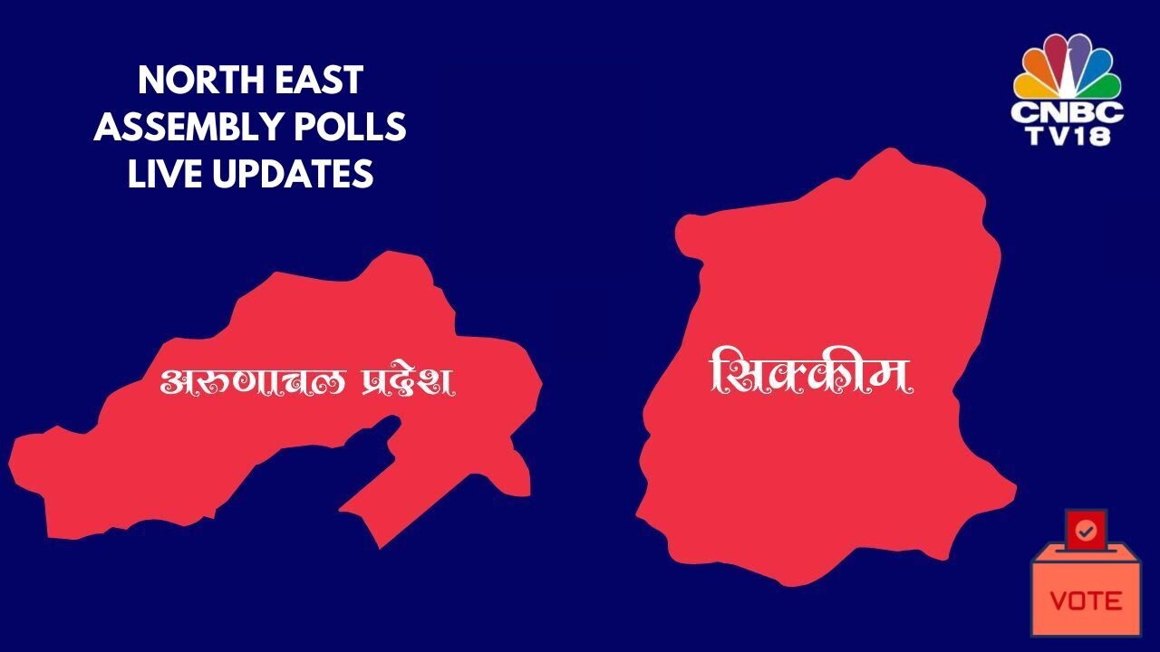 NE Assembly Election Results 2024: BJP wins majority in Arunachal ...