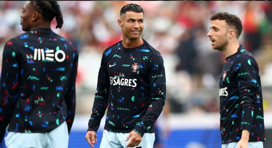 Cristiano Ronaldo will be back competing in Europe after heading to Saudi Arabia to play his club soccer. Even at 39, the former Real Madrid and Manchester United striker is still a goal machine — scoring 10 during Portugal's perfect qualifying campaign.