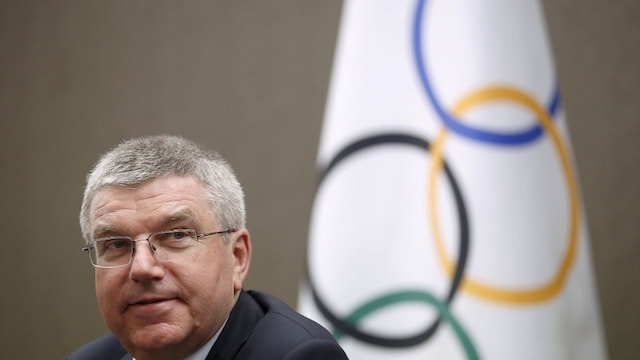 IOC President Thomas Bach Promises a Spectacular Paris Olympics Amid Global Divisions.