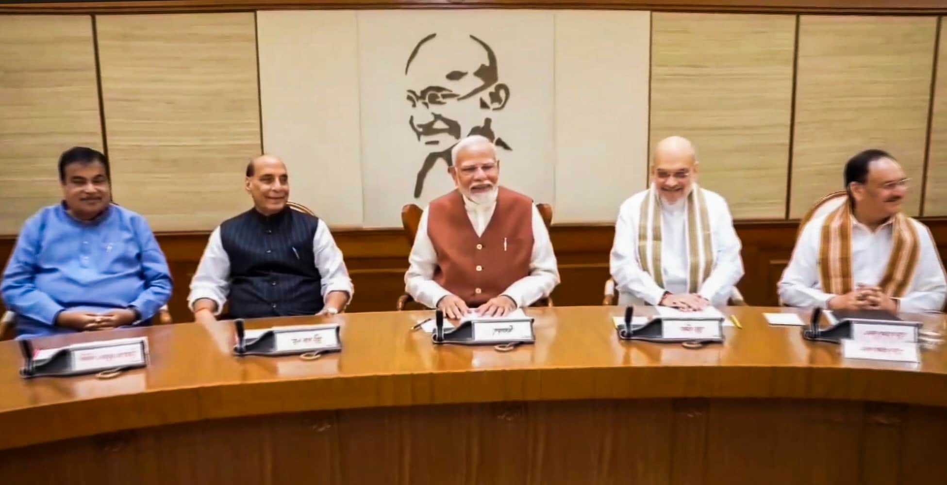 7 women, 12 allies and 2 unelected — What Modi's new council of Ministers looks like