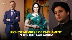Election 2024: 504 out of 543 newly-elected MPs are ‘crorepatis’ – Check 10 richest members in 18th Lok Sabha