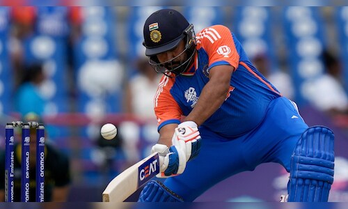 T20 World Cup points table: Rohit's 92 helps India qualifies for semi ...