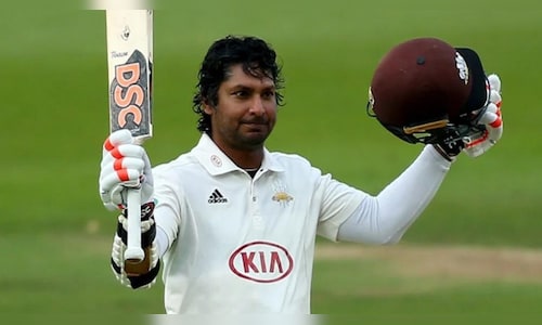 Kumar Sangakkara shocks sporting world by playing 3rd Division cricket in England – CNBC TV18