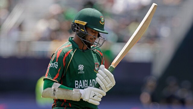 Shakib Al Hasan Facing Charges Related to Alleged Murder Amid Bangladesh Protests.