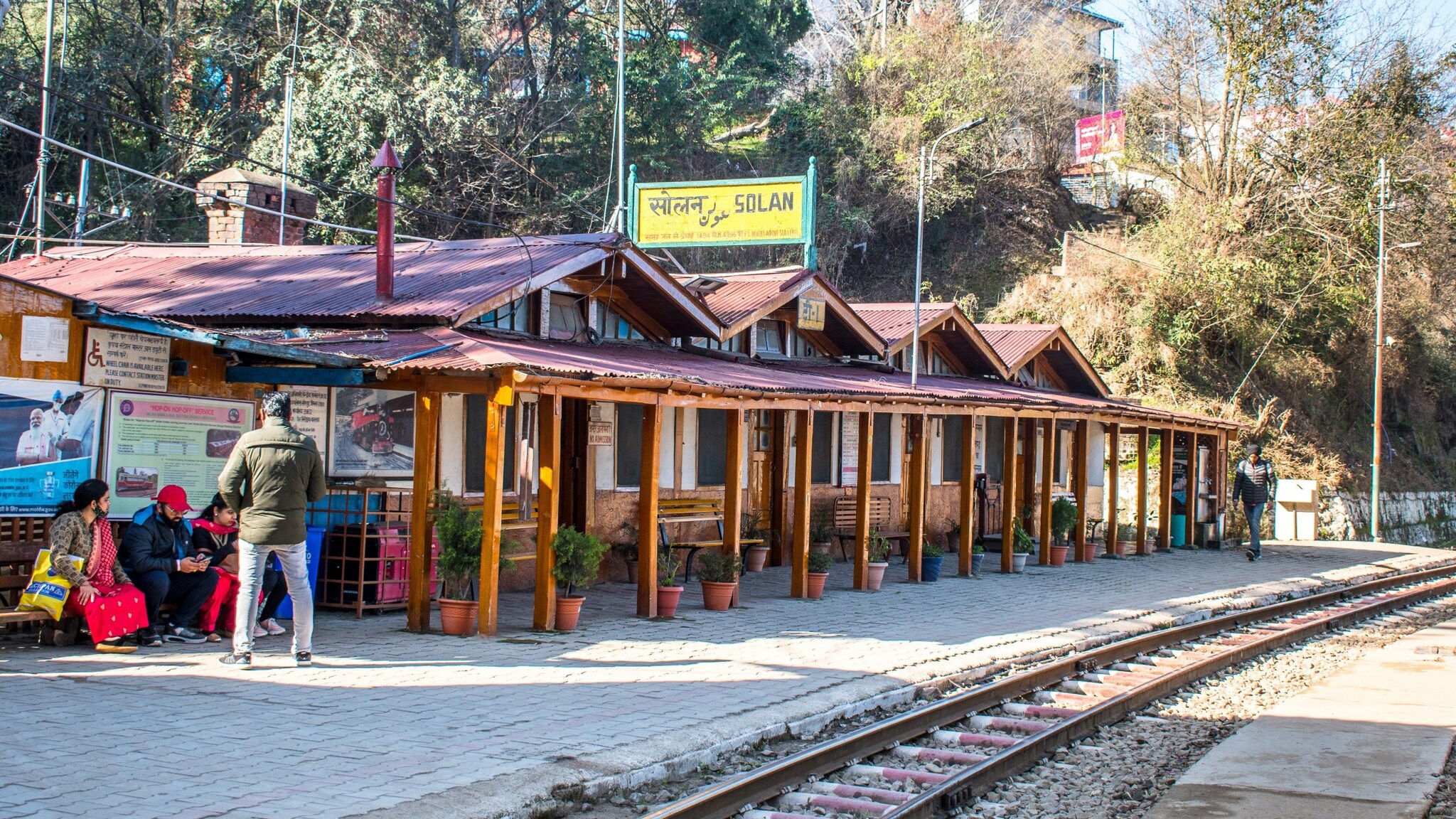 Solan beats Shimla to emerge as most-popular tourist hotspot in Himachal -  CNBC TV18