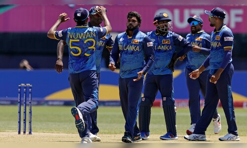 Ex-India Fielding Coach Sridhar to Train Sri Lankan Cricketers