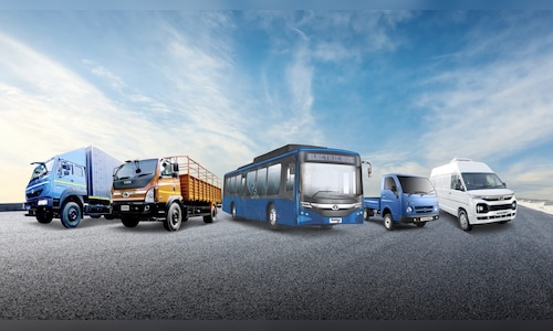 Tata Motors' Green Mobility Push: Hydrogen Trucks Pilot and EV Launches