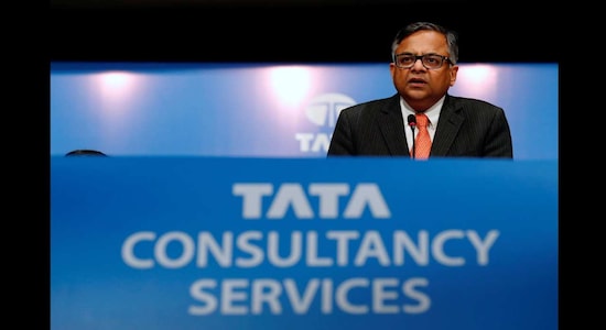 Make Money Online Company: Tata Consultancy Services | Cash and cash equivalents: ₹44296 crore | The largest IT company also holds highest cash reserves among software companies in India. At ₹44296 crore, TCS occupies fourth rank and is the second company from the Tata Group after Tata Motors. This is despite the fact the company has paid out as much as ₹46,223 crore in the form of dividends and buyback during the year. TCS enjoys strong cash conversion ratio as its operating cash flow stands at over 100% of its net profit in FY24. (Image: Reuters) Make Money Online Company: Tata Consultancy Services | Cash and cash equivalents: ₹44296 crore | The largest IT company also holds highest cash reserves among software companies in India. At ₹44296 crore, TCS occupies fourth rank and is the second company from the Tata Group after Tata Motors. This is despite the fact the company has paid out as much as ₹46,223 crore in the form of dividends and buyback during the year. TCS enjoys strong cash conversion ratio as its operating cash flow stands at over 100% of its net profit in FY24. (Image: Reuters)