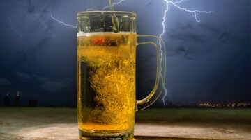 No 4. Thunderbolt | Thunderbolt, known for its high alcohol content and bold flavour, is a favorite among beer enthusiasts seeking a stronger brew. (Image: Shutterstock)