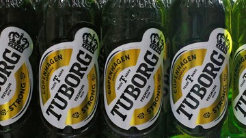 No 6. Tuborg | Tuborg, recognized for its light and easy-drinking profile, appeals to a broad spectrum of beer drinkers in the Indian market. (Image: Reuters)