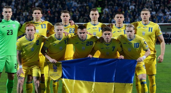 Ukraine is participating and can expect a warm reception in Germany, which hosted the team's home matches during the qualifying campaign. Russia was excluded from qualifying – it has been suspended from all international competitions by the European soccer body, the Union of European Football Associations, and its global counterpart, the International Federation of Association Football.