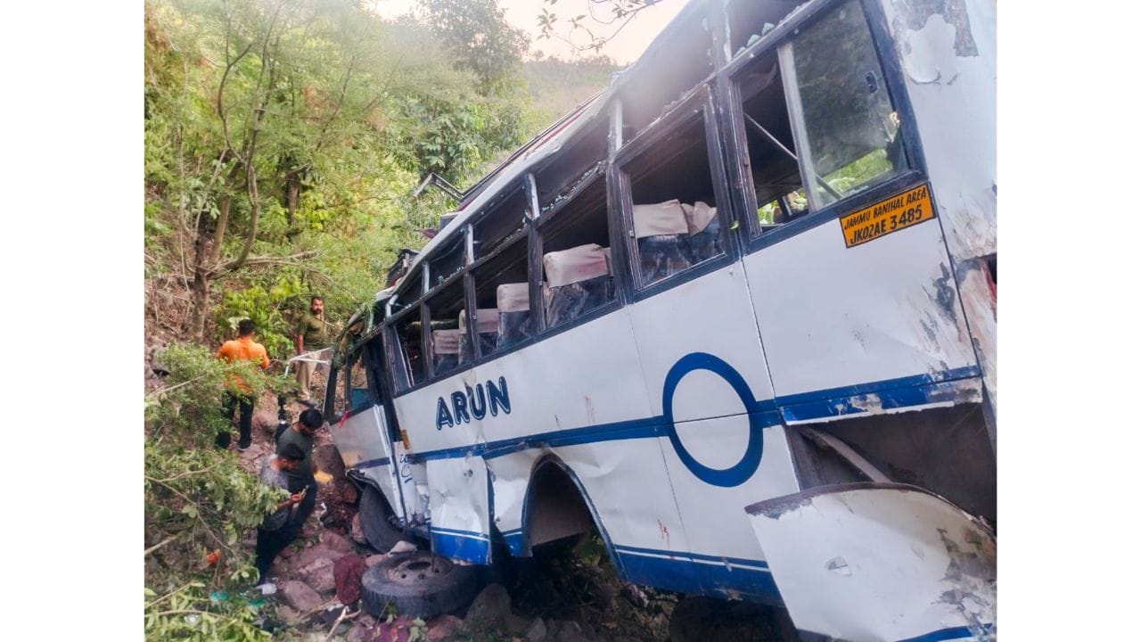 Reasi Terror Attack: Reports Say NIA To Probe Attack On Pilgrim Bus In ...