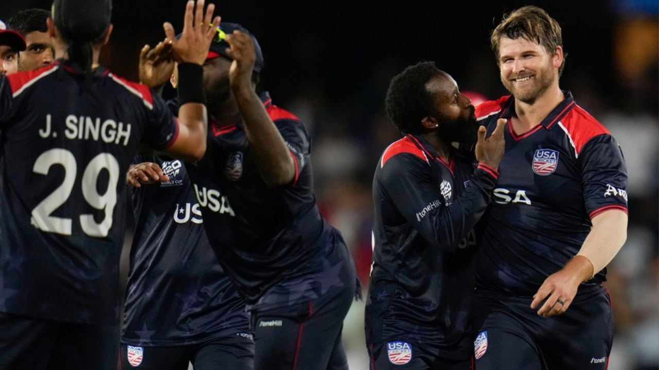 United States vs England Live Score, T20 World Cup 2024: England wins the toss and will bowl first against USA