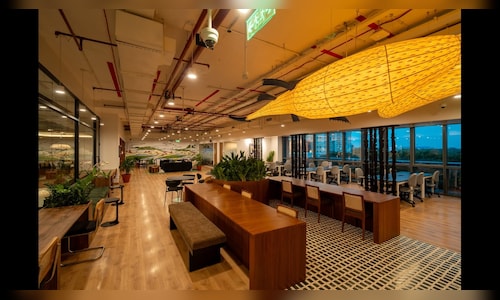 WeWork India targeting 2 million square feet, total desk tally of over 100,000 this fiscal, says CEO