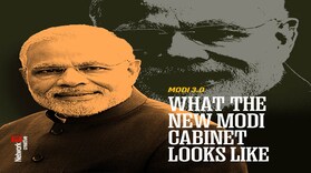 7 women, 12 allies and 2 unelected — What Modi's new council of Ministers looks like