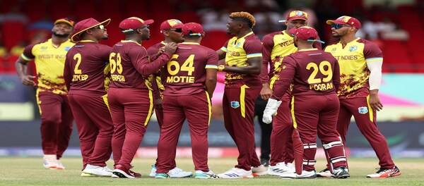 WI vs PNG Highlights, ICC T20 World Cup 2024: West Indies survive scare ...