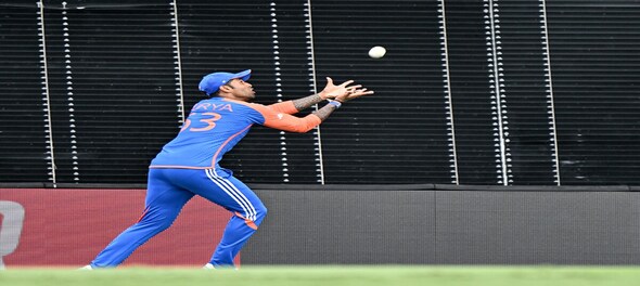 Suryakumar Yadav Attributes Incredible Match-Defining Catch in T20 World Cup Final to 'God's Plan'.