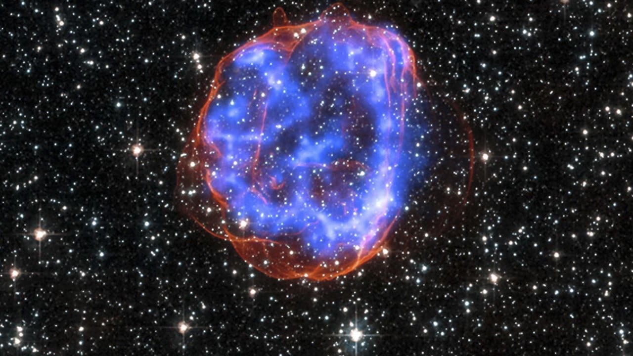 IN PICS: NASA celebrates 25 years of Chandra X-ray Observatory