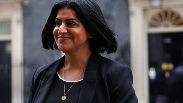 Britain's newly appointed Chancellor and Secretary of State for Justice Shabana Mahmood leaves Downing Street, following the results of the election, in London, Britain, July 5, 2024. REUTERS/Toby Melville Britain's newly appointed Chancellor and Secretary of State for Justice Shabana Mahmood leaves Downing Street, following the results of the election, in London, Britain, July 5, 2024. REUTERS/Toby Melville