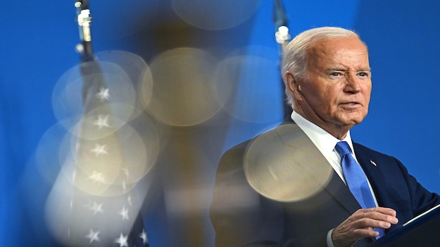 US elections Full timeline of Joe Biden dropping out Key moments