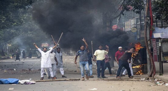 Over 4,500 Indian students return from Bangladesh to avoid violence ...