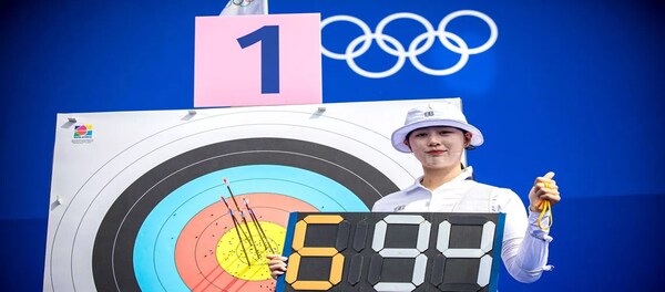 Paris 2024 Olympics: Lim Sihyeon Shatters Archery World Record as India Competes Live.