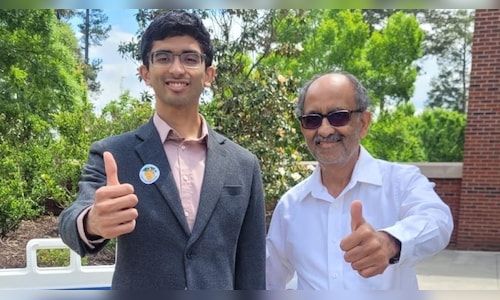 Meet Ashwin Ramaswami, the first Indian-American candidate to run for ...