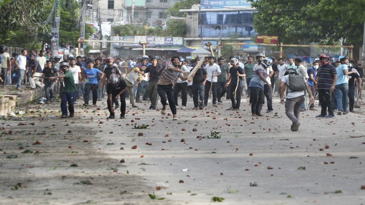 Bangladesh's Top Court Scales Back Jobs Quota After Deadly Unrest ...