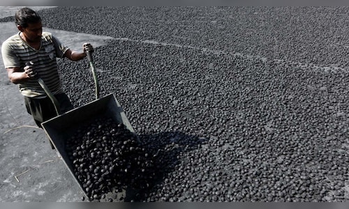 Coal India shares get their first price target above ₹600 on strong ...